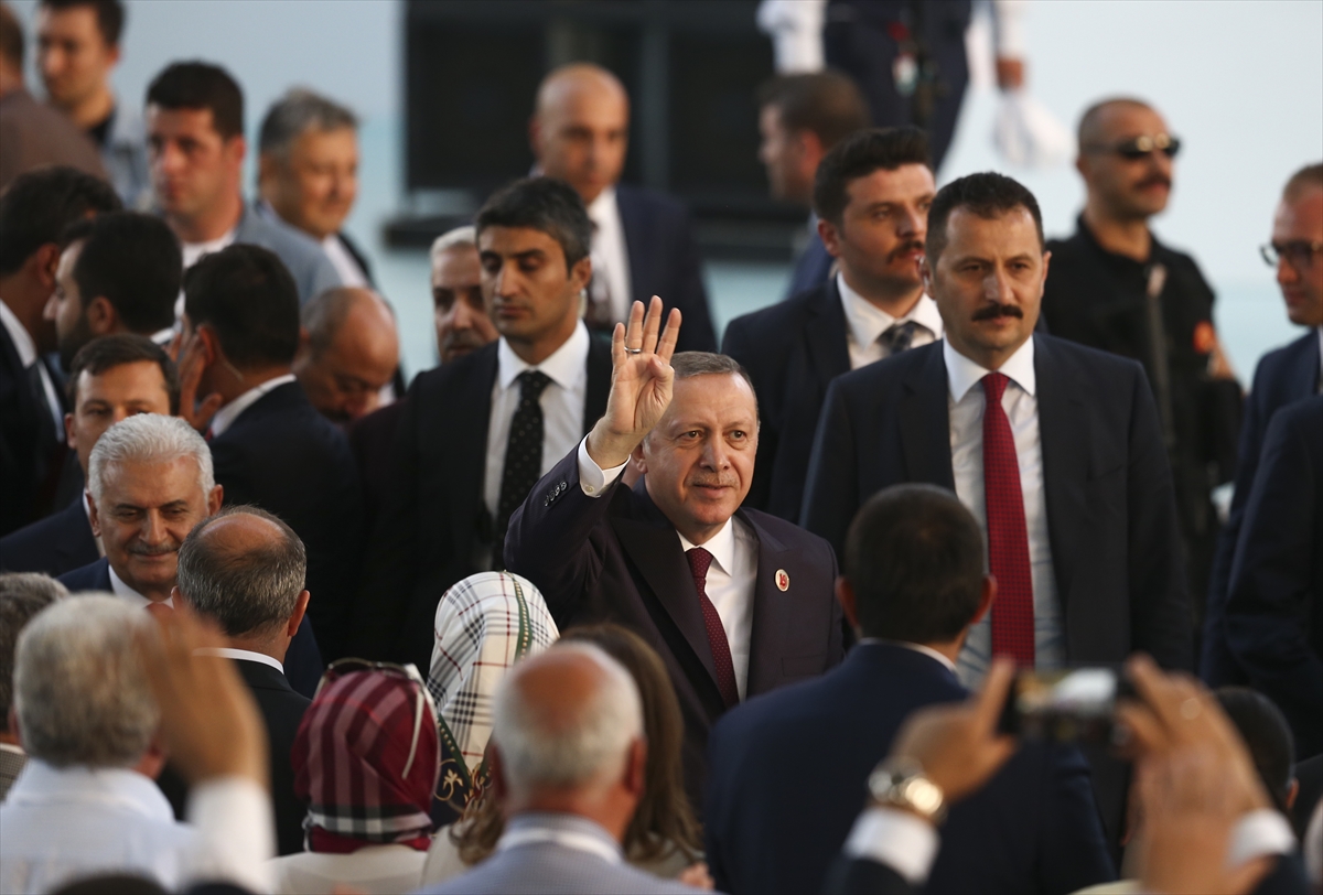 Ak Parti'nin 16. yıl dönümü etkinliklerle kutlandı - 5