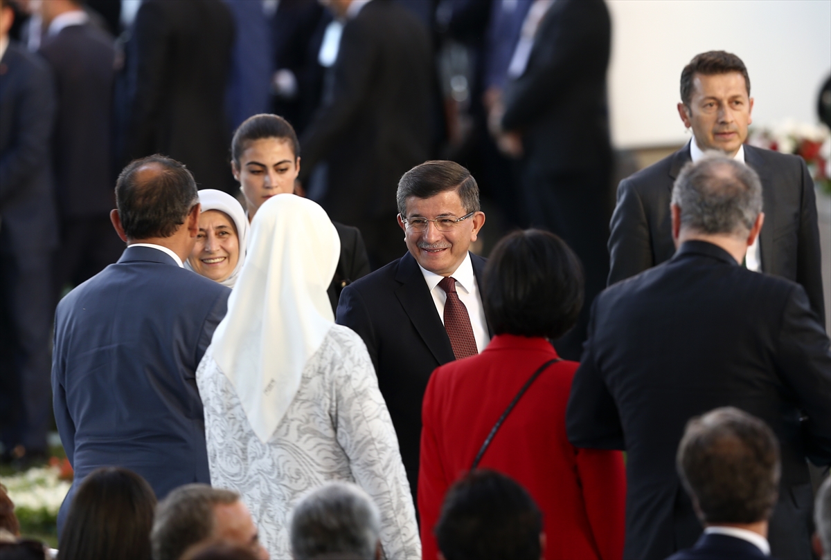 Ak Parti'nin 16. yıl dönümü etkinliklerle kutlandı - 6