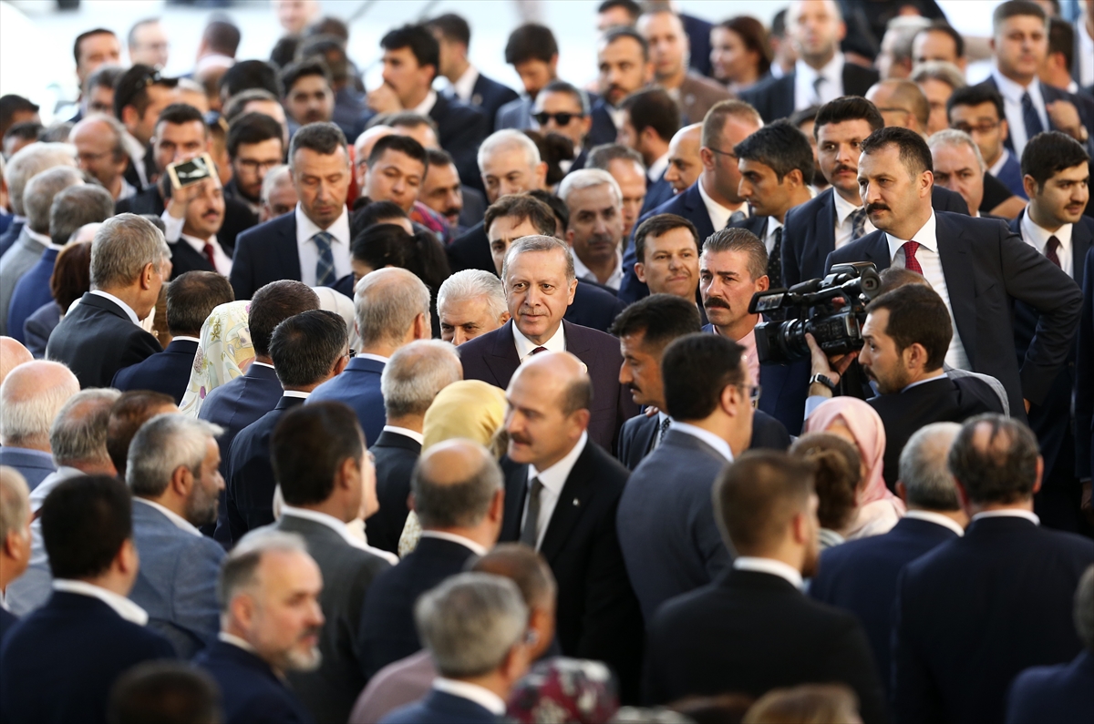 Ak Parti'nin 16. yıl dönümü etkinliklerle kutlandı - 7