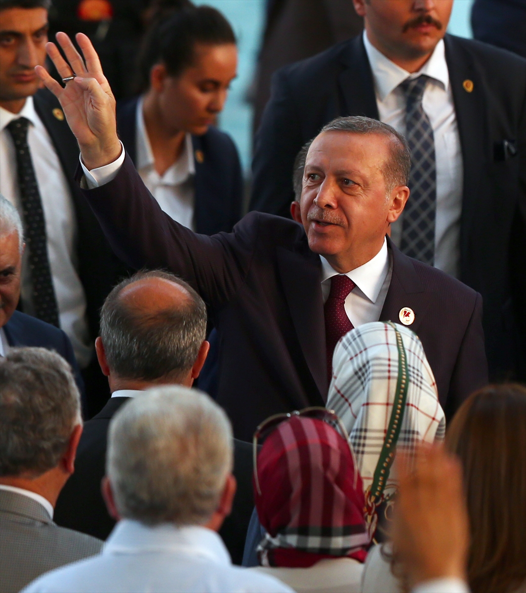 Ak Parti'nin 16. yıl dönümü etkinliklerle kutlandı - 9