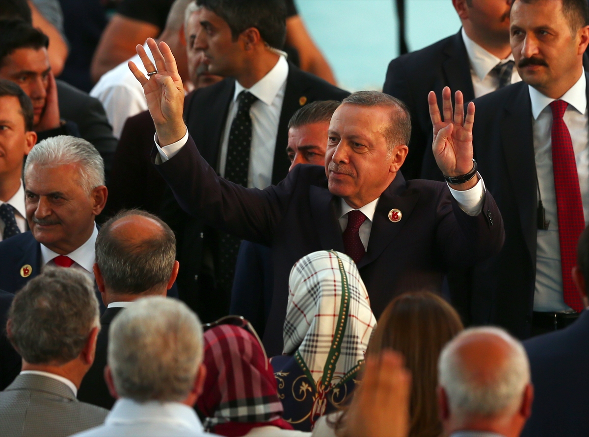 Ak Parti'nin 16. yıl dönümü etkinliklerle kutlandı - 10