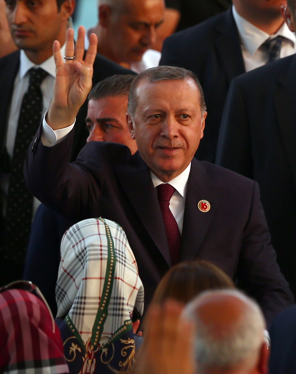 Ak Parti'nin 16. yıl dönümü etkinliklerle kutlandı - 11