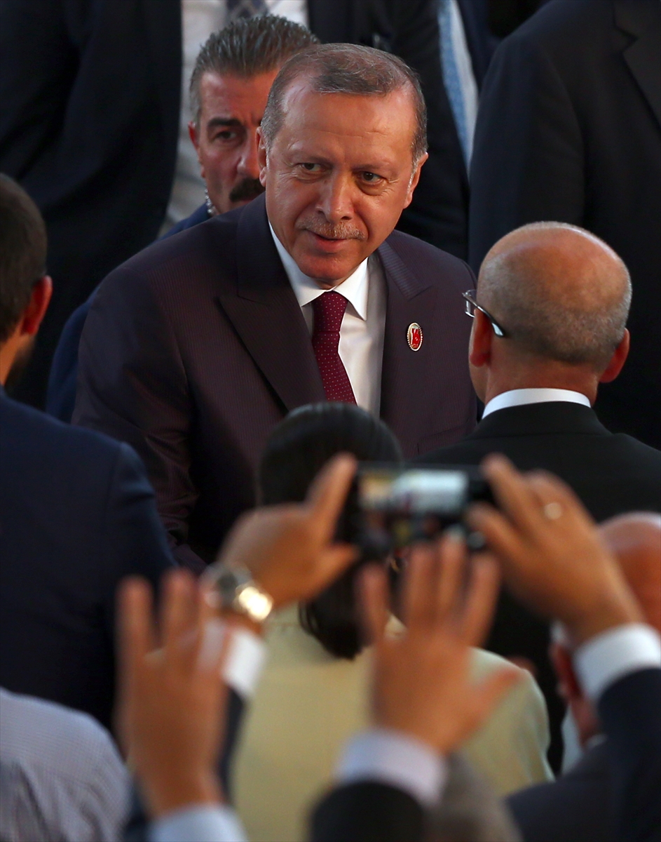 Ak Parti'nin 16. yıl dönümü etkinliklerle kutlandı - 12