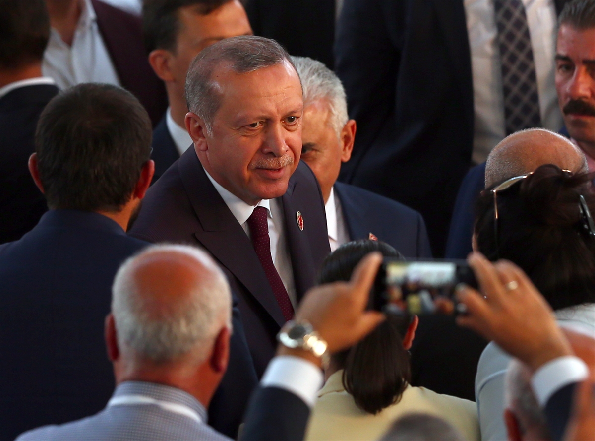 Ak Parti'nin 16. yıl dönümü etkinliklerle kutlandı - 13