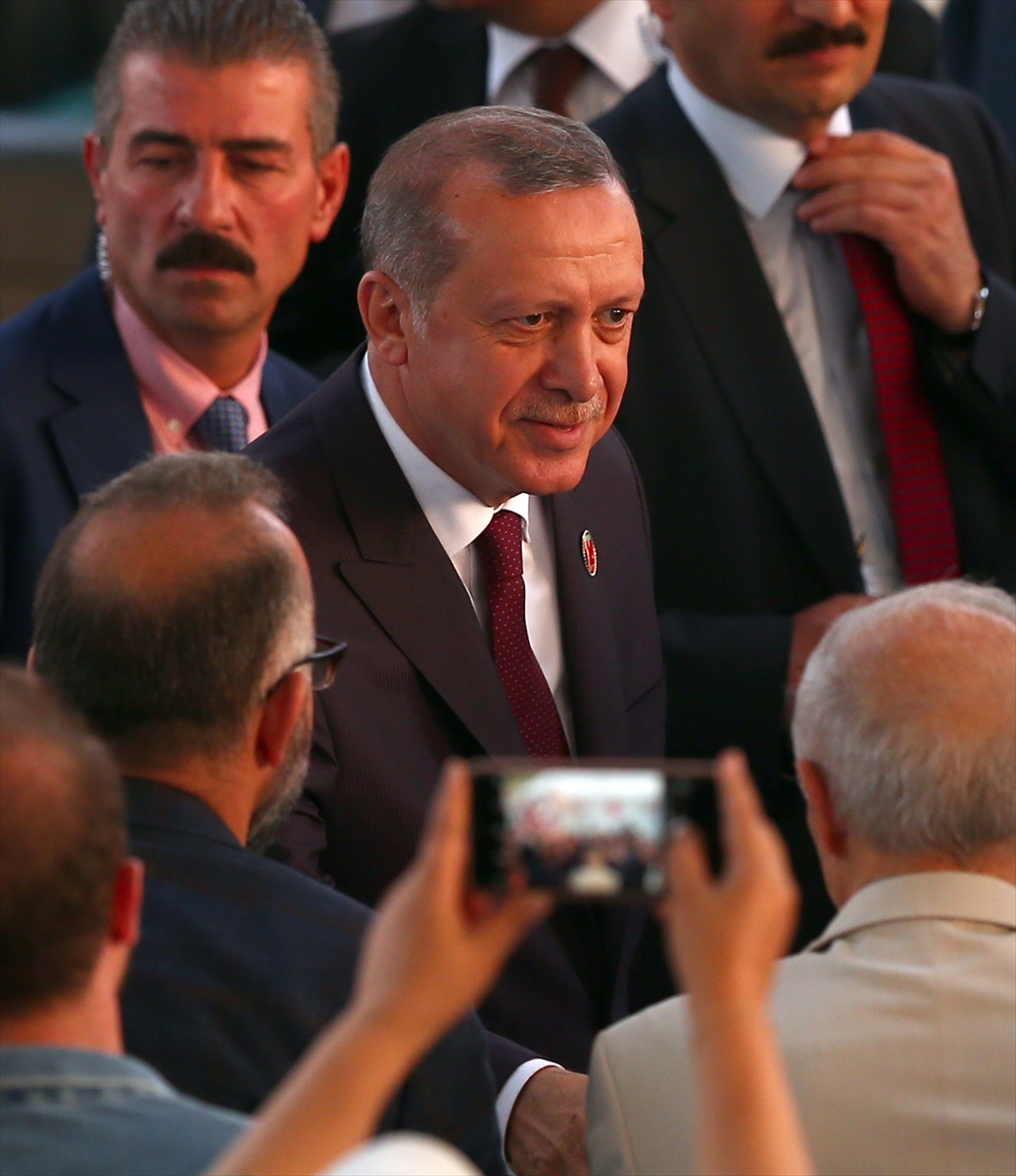 Ak Parti'nin 16. yıl dönümü etkinliklerle kutlandı - 14