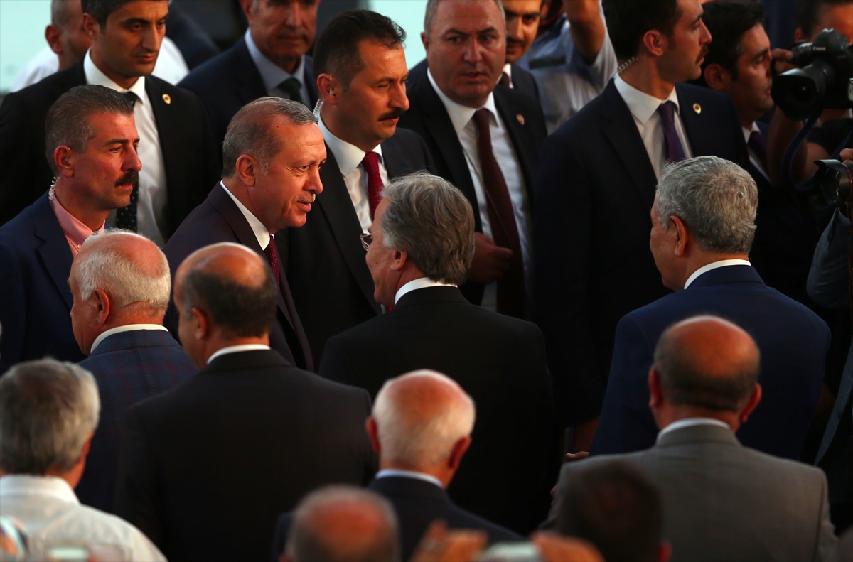 Ak Parti'nin 16. yıl dönümü etkinliklerle kutlandı - 15