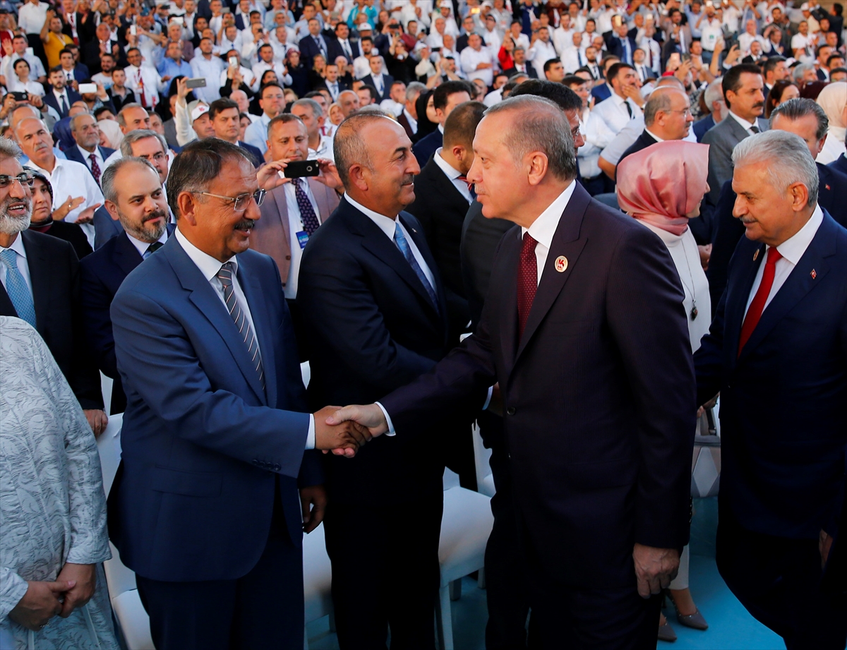 Ak Parti'nin 16. yıl dönümü etkinliklerle kutlandı - 18