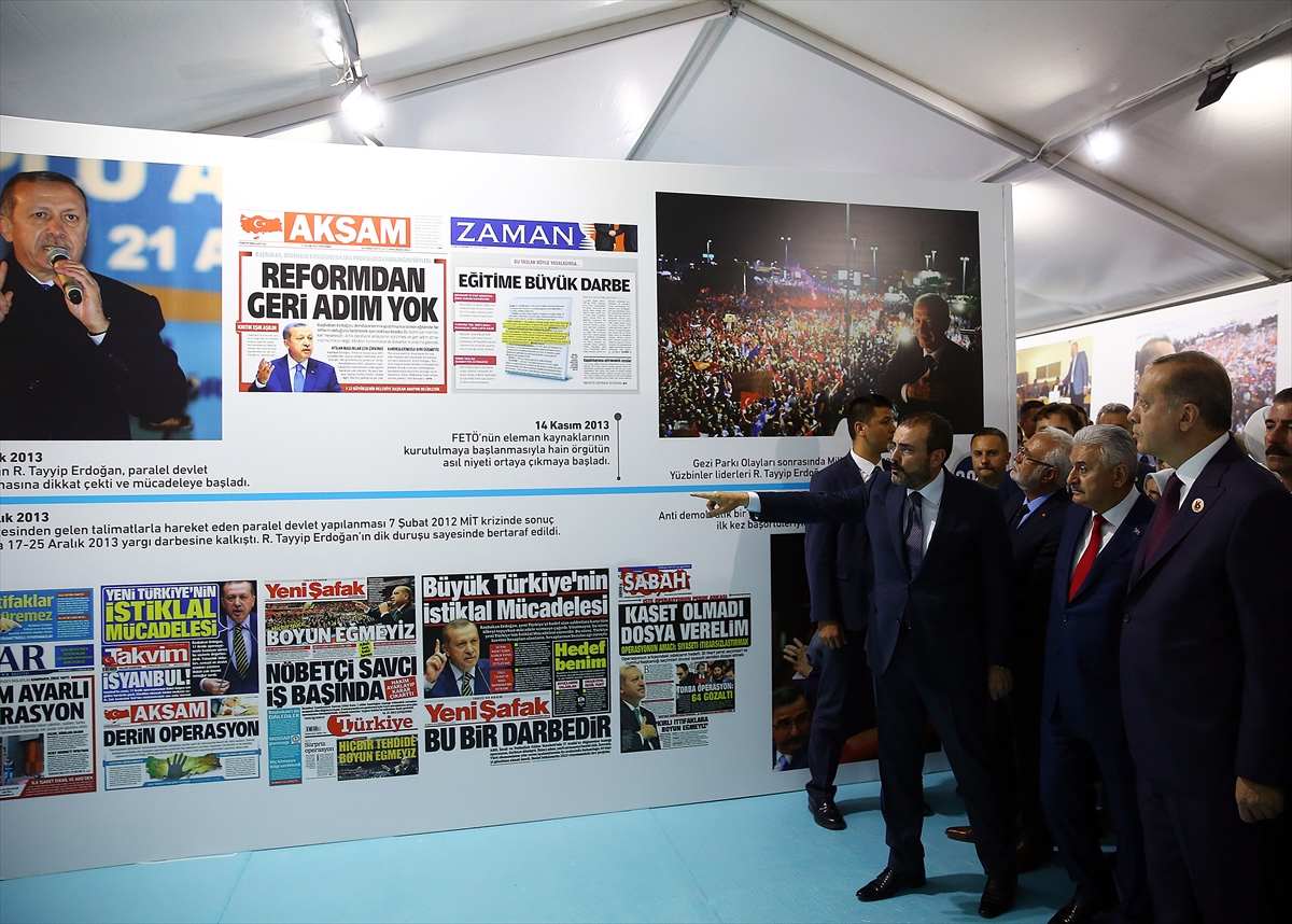 Ak Parti'nin 16. yıl dönümü etkinliklerle kutlandı - 27