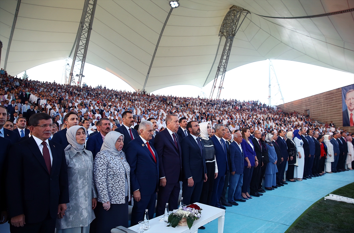 Ak Parti'nin 16. yıl dönümü etkinliklerle kutlandı - 30