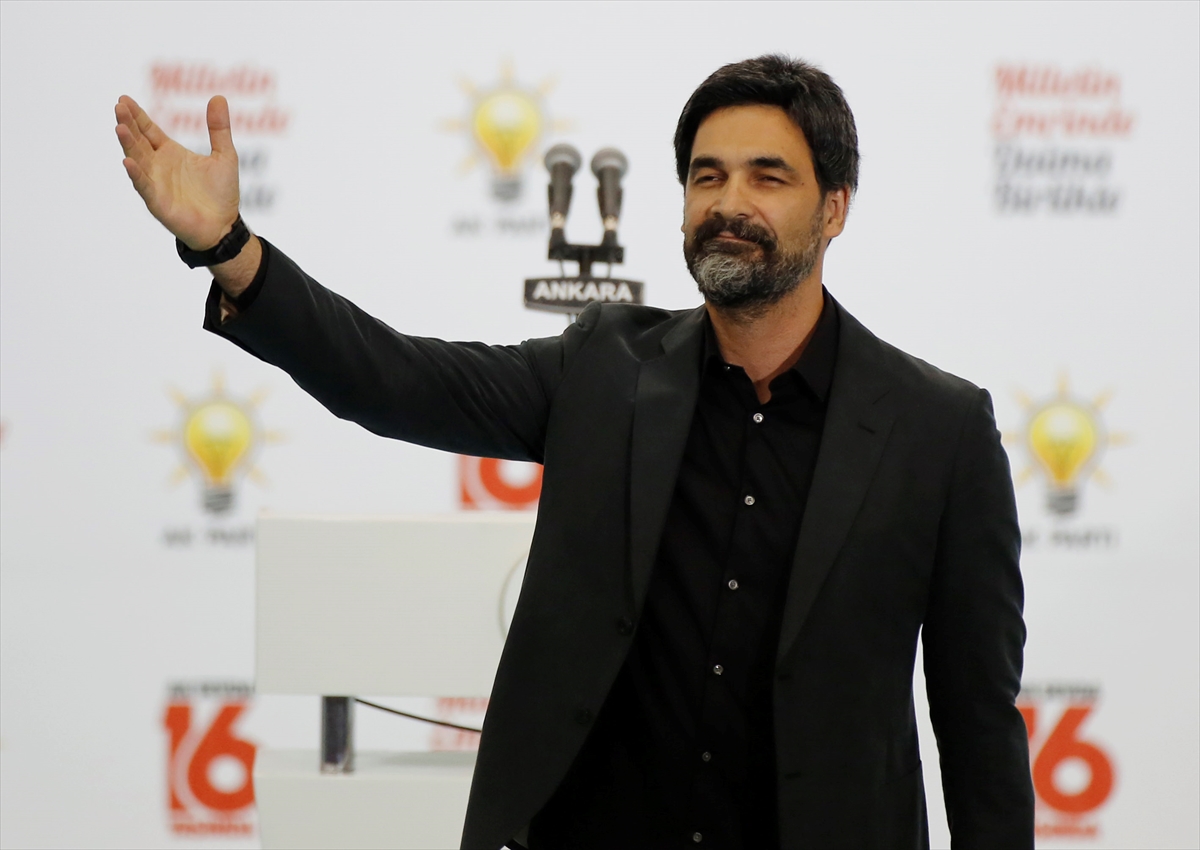 Ak Parti'nin 16. yıl dönümü etkinliklerle kutlandı - 33