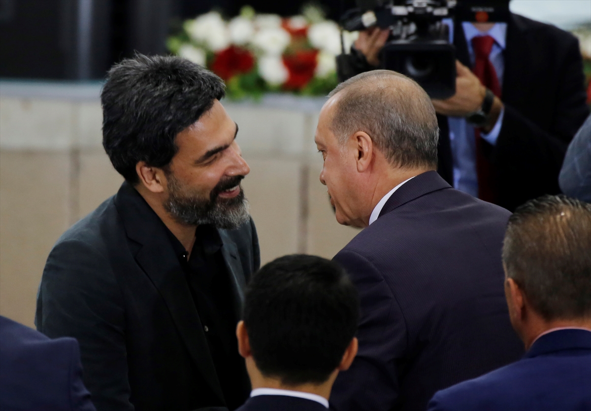 Ak Parti'nin 16. yıl dönümü etkinliklerle kutlandı - 34