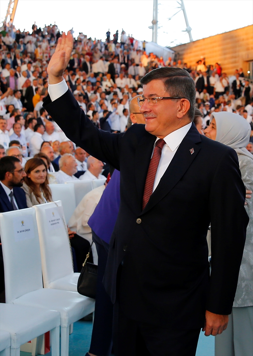 Ak Parti'nin 16. yıl dönümü etkinliklerle kutlandı - 35