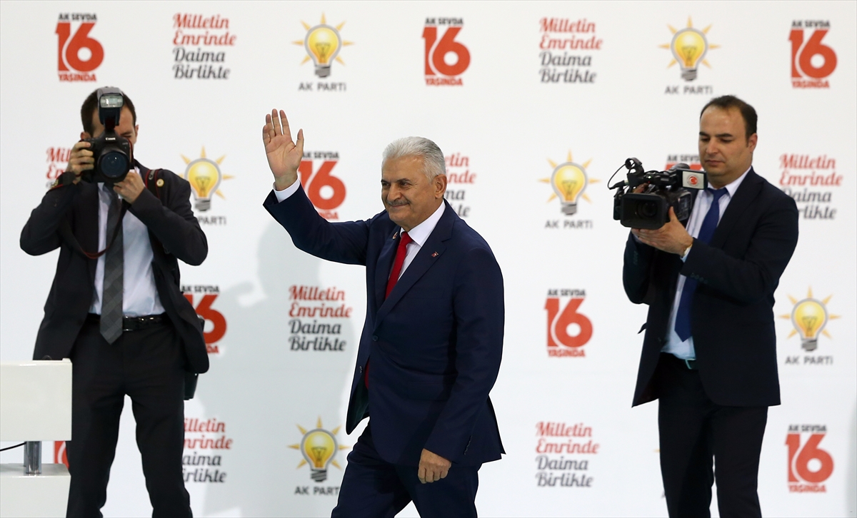 Ak Parti'nin 16. yıl dönümü etkinliklerle kutlandı - 36