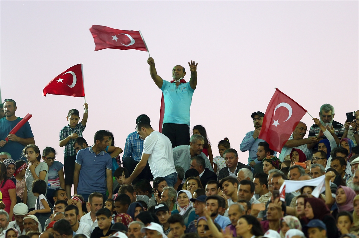 Ak Parti'nin 16. yıl dönümü etkinliklerle kutlandı - 42