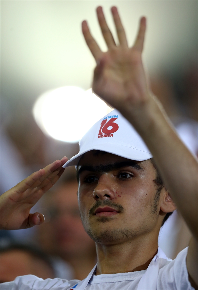 Ak Parti'nin 16. yıl dönümü etkinliklerle kutlandı - 44