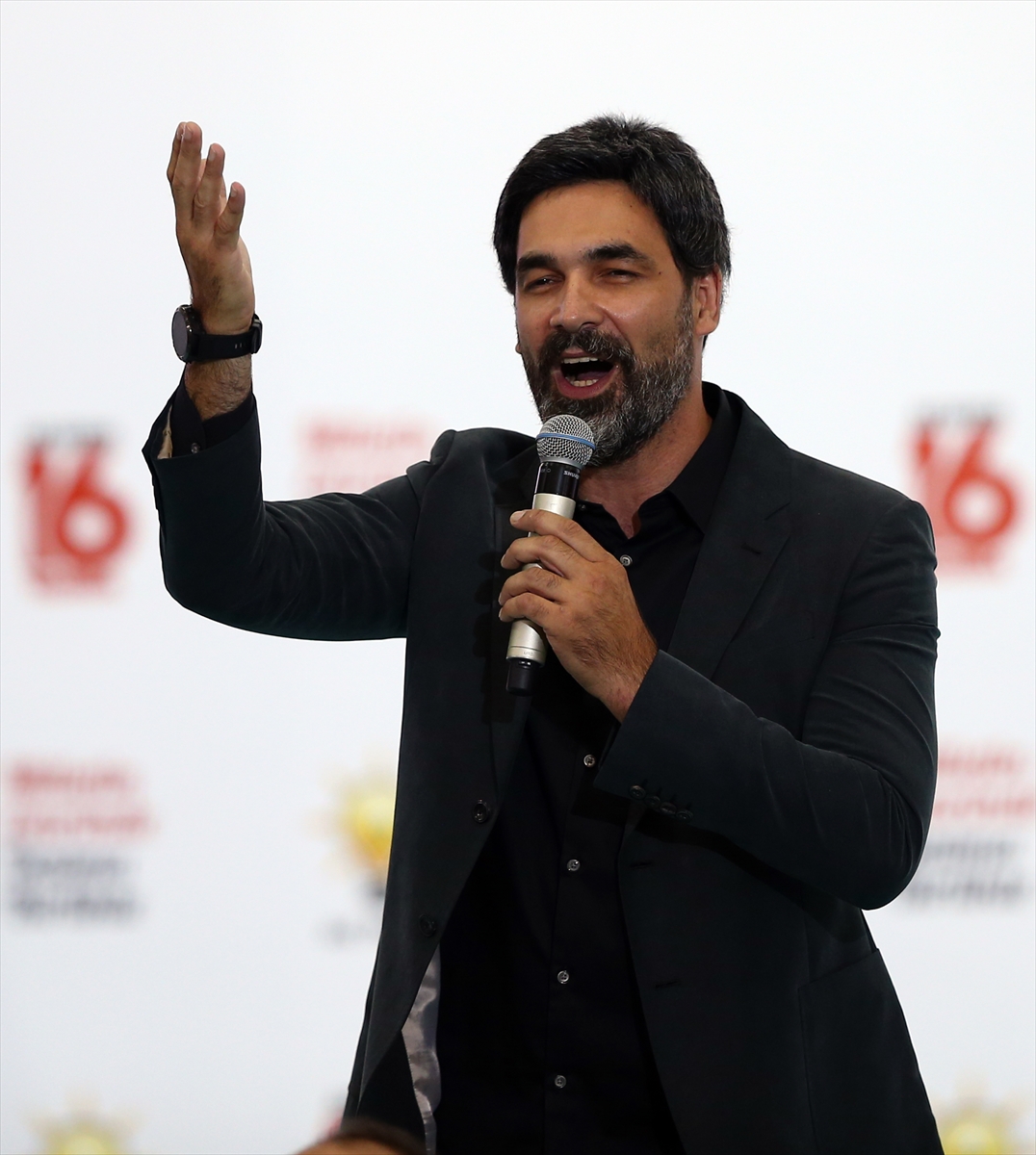 Ak Parti'nin 16. yıl dönümü etkinliklerle kutlandı - 46