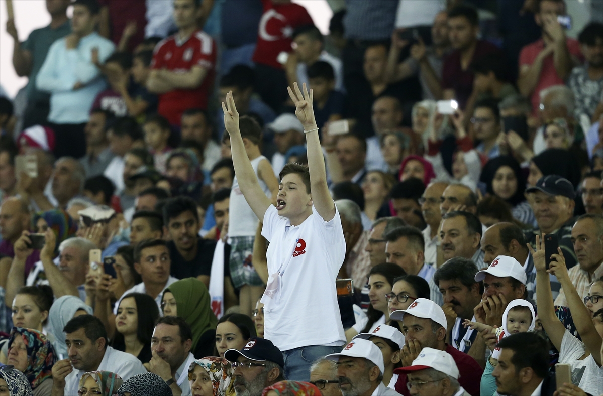 Ak Parti'nin 16. yıl dönümü etkinliklerle kutlandı - 51