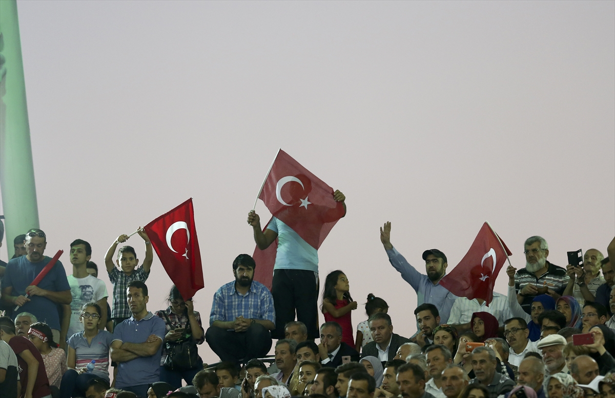 Ak Parti'nin 16. yıl dönümü etkinliklerle kutlandı - 52