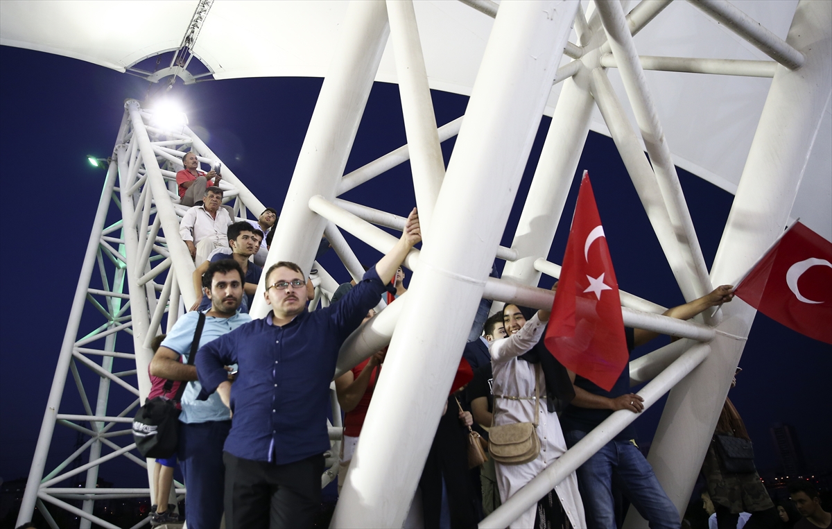 Ak Parti'nin 16. yıl dönümü etkinliklerle kutlandı - 54