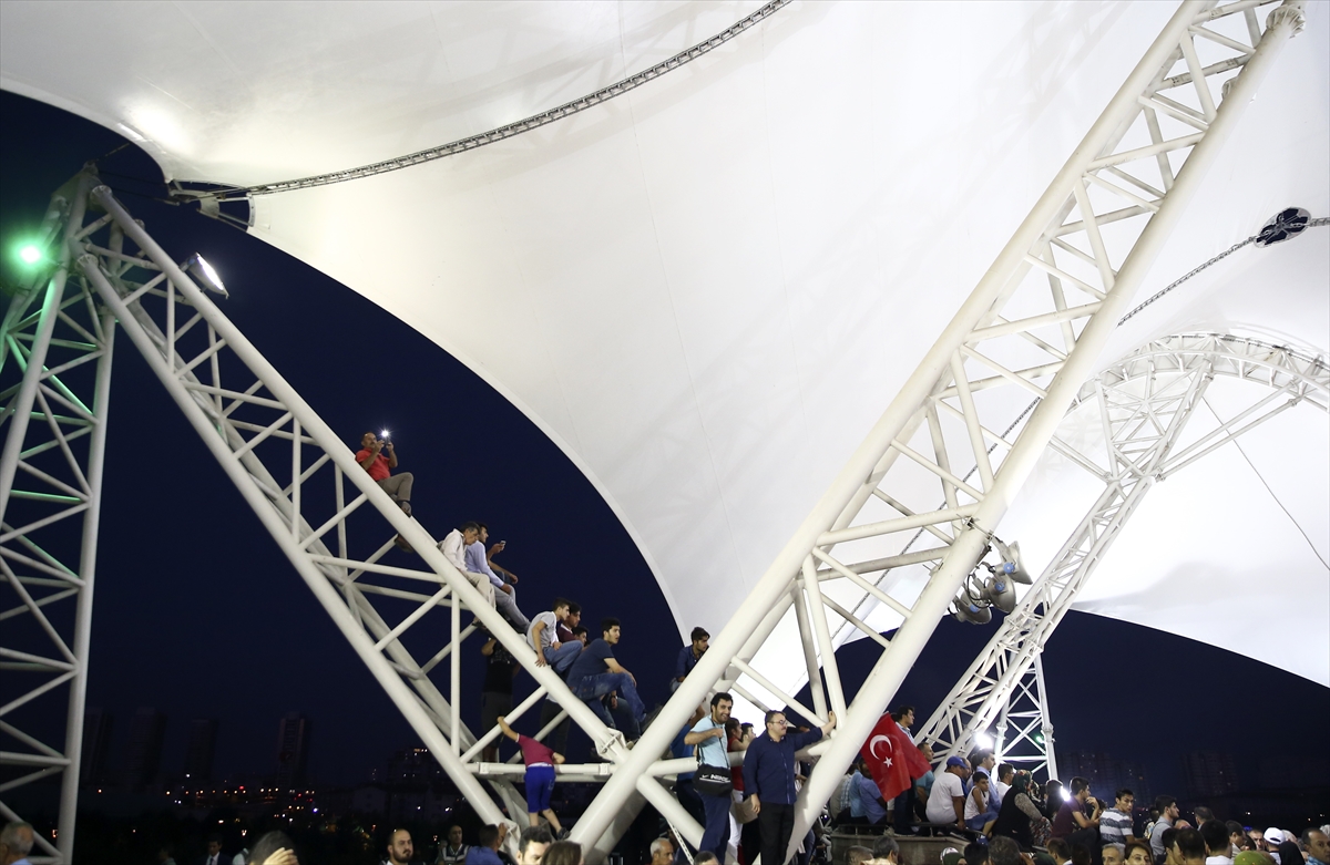 Ak Parti'nin 16. yıl dönümü etkinliklerle kutlandı - 55