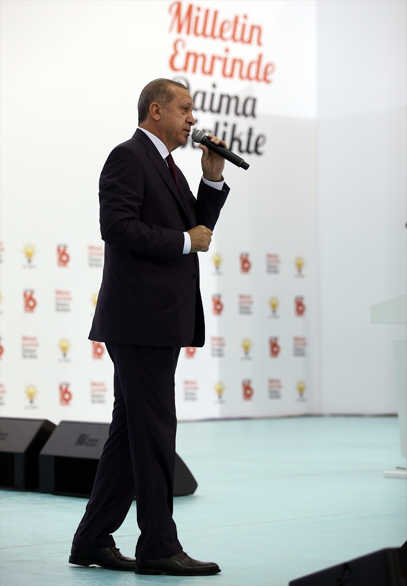 Ak Parti'nin 16. yıl dönümü etkinliklerle kutlandı - 58