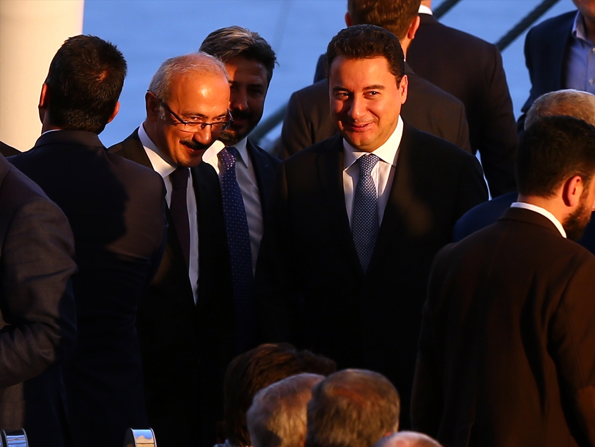 Ak Parti'nin 16. yıl dönümü etkinliklerle kutlandı - 60