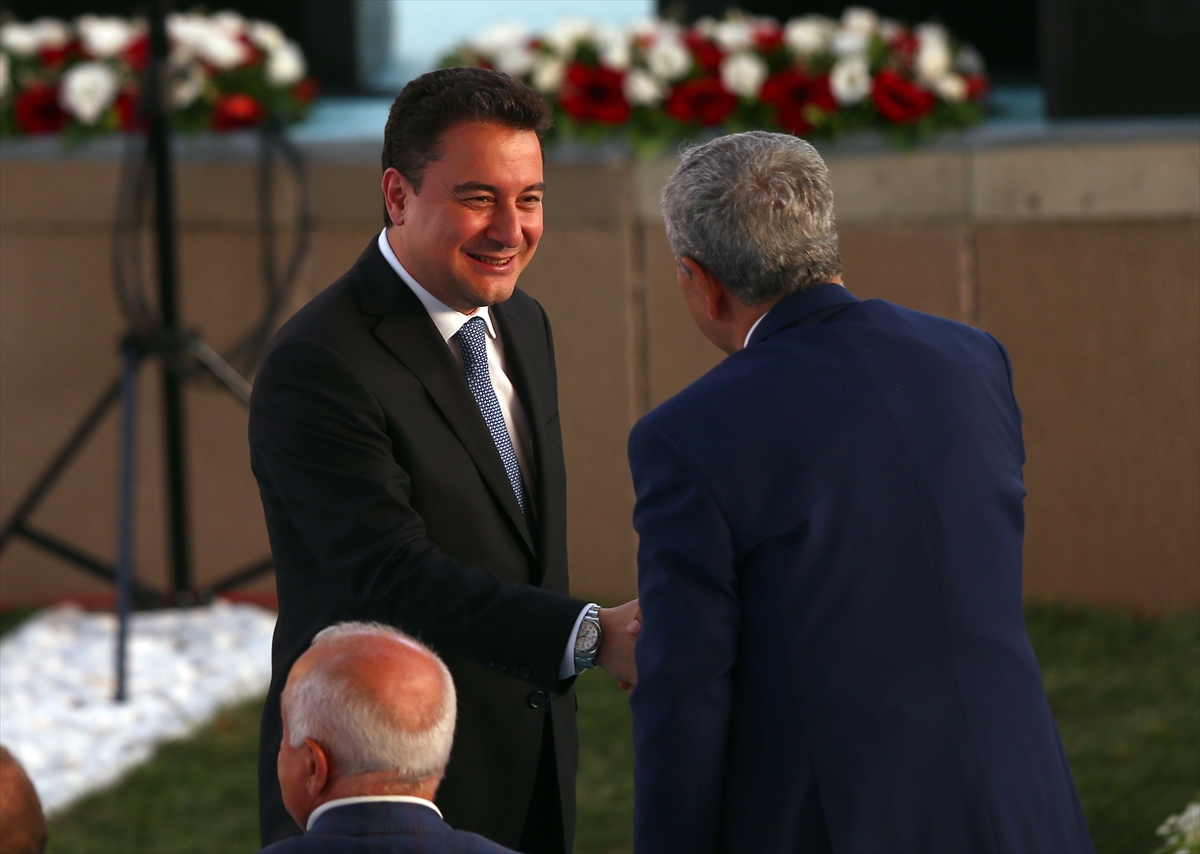 Ak Parti'nin 16. yıl dönümü etkinliklerle kutlandı - 61