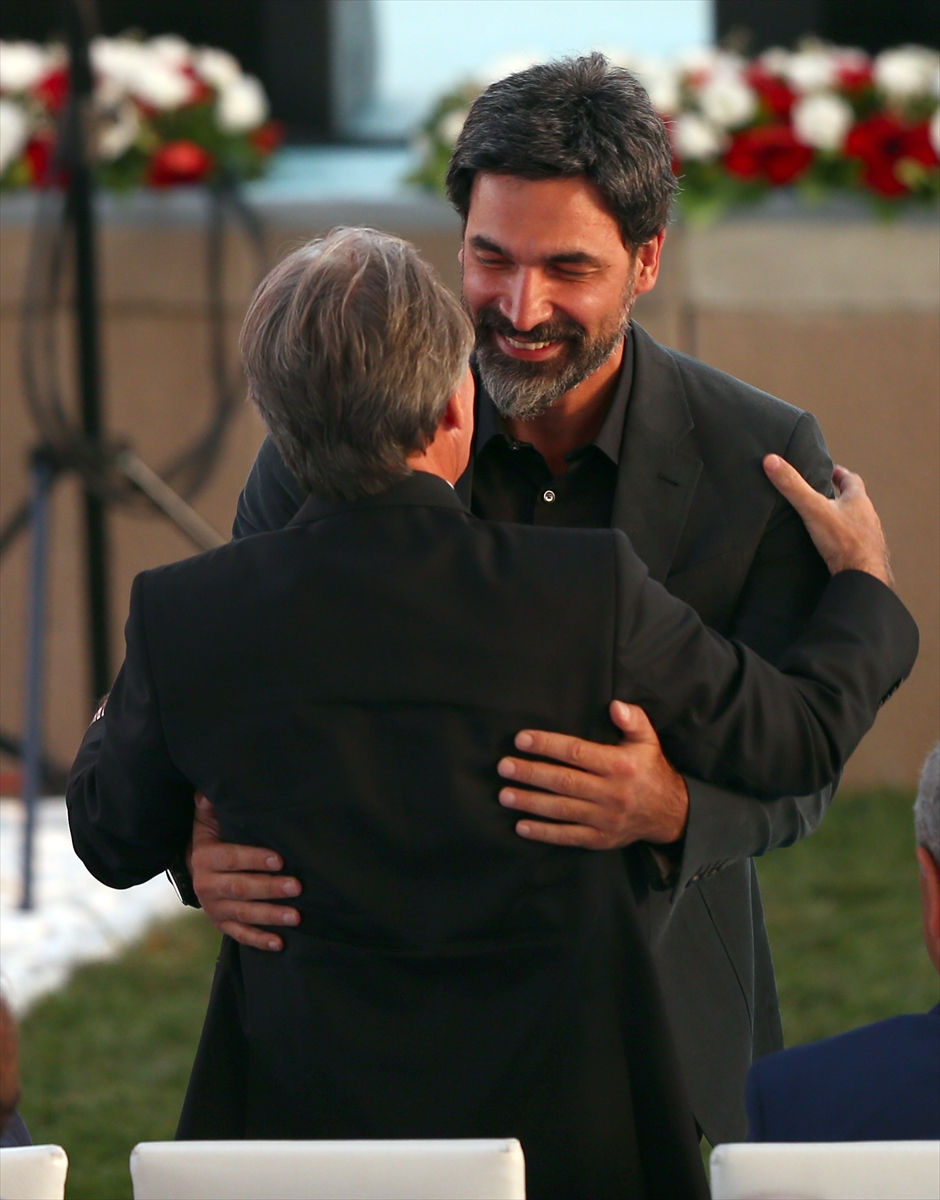 Ak Parti'nin 16. yıl dönümü etkinliklerle kutlandı - 62