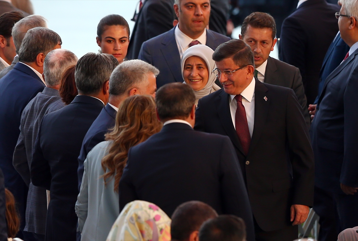 Ak Parti'nin 16. yıl dönümü etkinliklerle kutlandı - 63