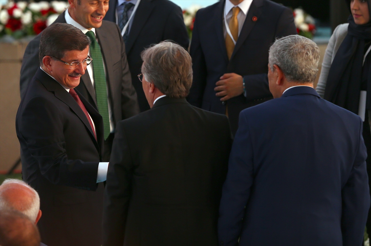 Ak Parti'nin 16. yıl dönümü etkinliklerle kutlandı - 64