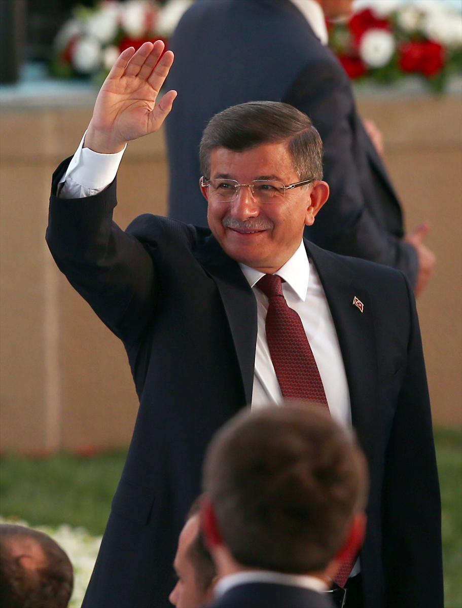 Ak Parti'nin 16. yıl dönümü etkinliklerle kutlandı - 65