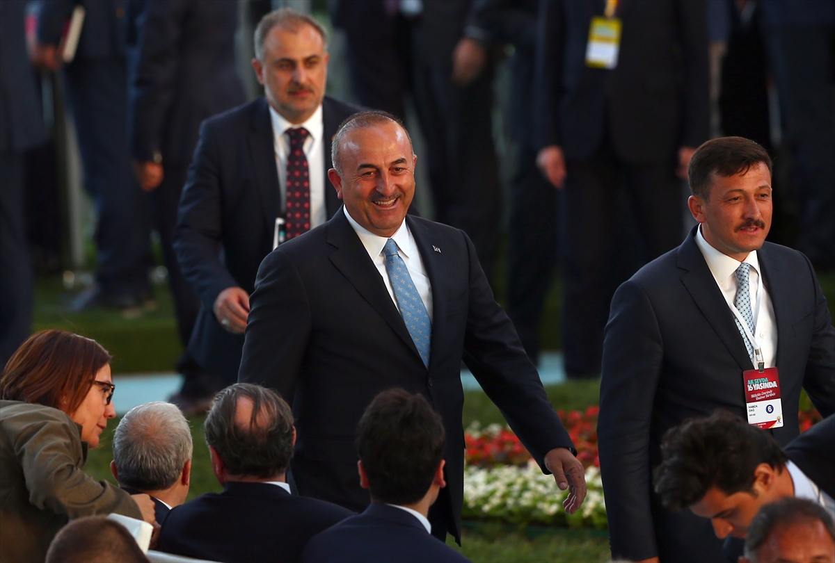 Ak Parti'nin 16. yıl dönümü etkinliklerle kutlandı - 66