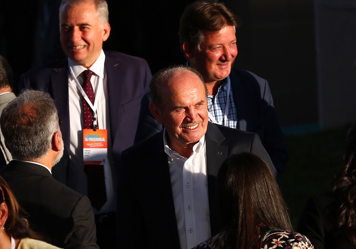 Ak Parti'nin 16. yıl dönümü etkinliklerle kutlandı - 68