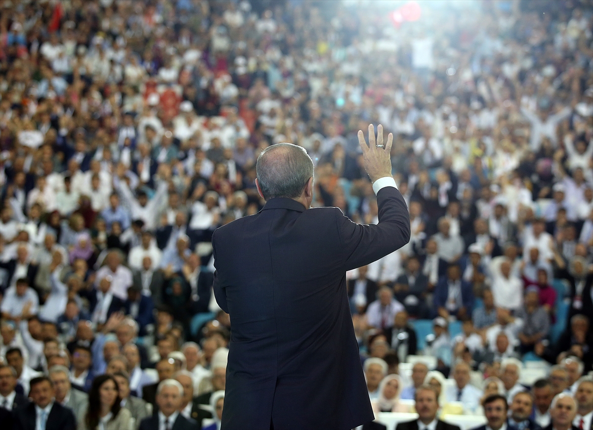 Ak Parti'nin 16. yıl dönümü etkinliklerle kutlandı - 69