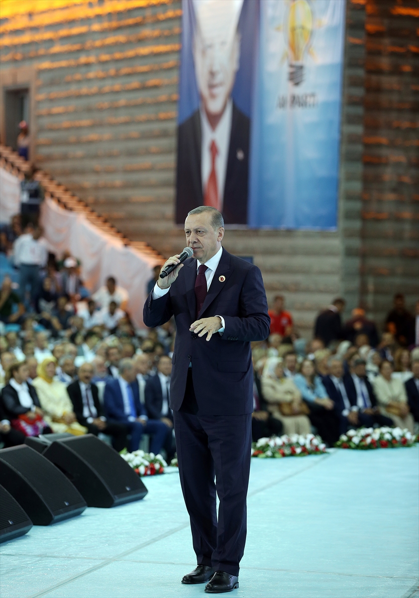Ak Parti'nin 16. yıl dönümü etkinliklerle kutlandı - 70