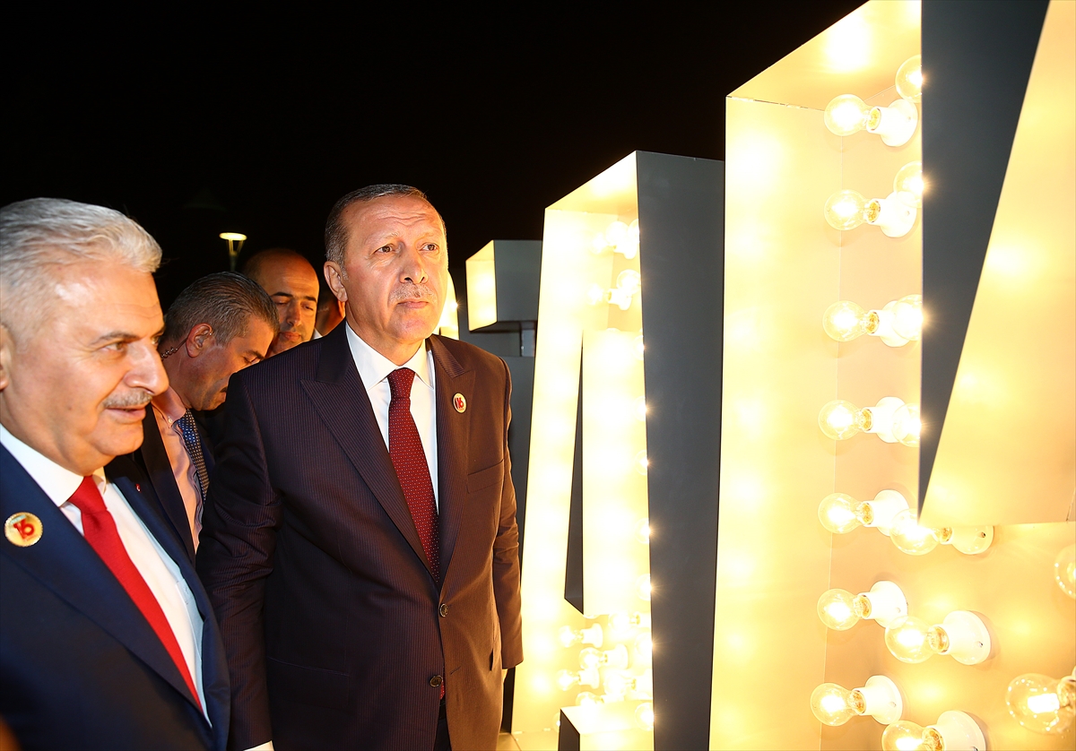 Ak Parti'nin 16. yıl dönümü etkinliklerle kutlandı - 71