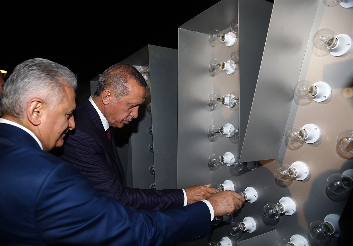 Ak Parti'nin 16. yıl dönümü etkinliklerle kutlandı - 72