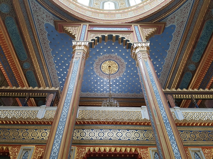 Yıldız Hamidiye Camii görenleri kendine hayran bırakıyor - 3