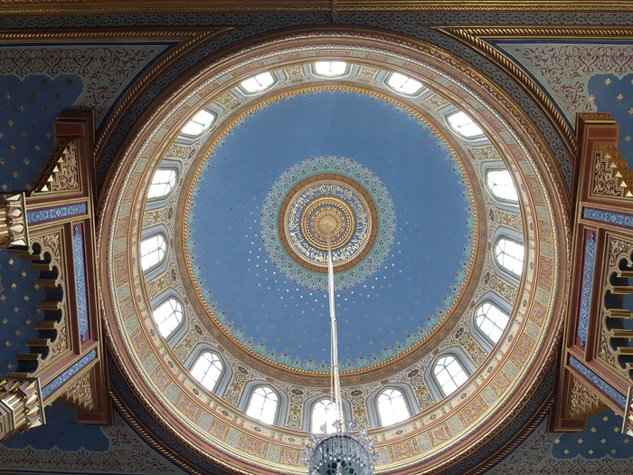 Yıldız Hamidiye Camii görenleri kendine hayran bırakıyor - 17