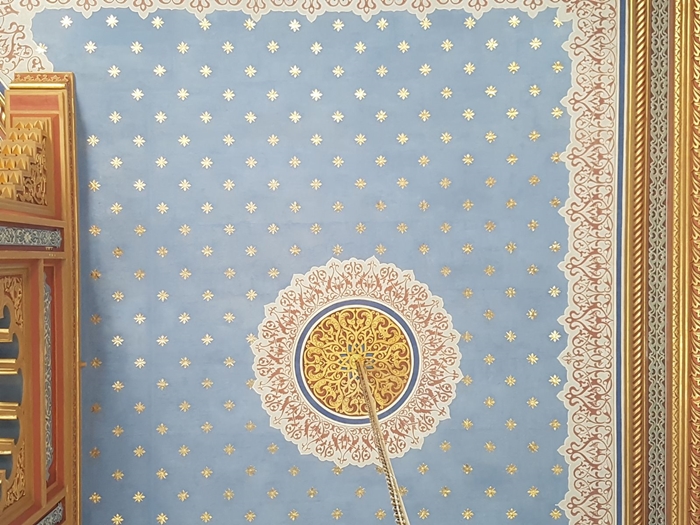 Yıldız Hamidiye Camii görenleri kendine hayran bırakıyor - 22