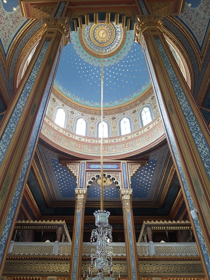 Yıldız Hamidiye Camii görenleri kendine hayran bırakıyor - 23