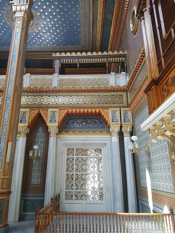 Yıldız Hamidiye Camii görenleri kendine hayran bırakıyor - 25