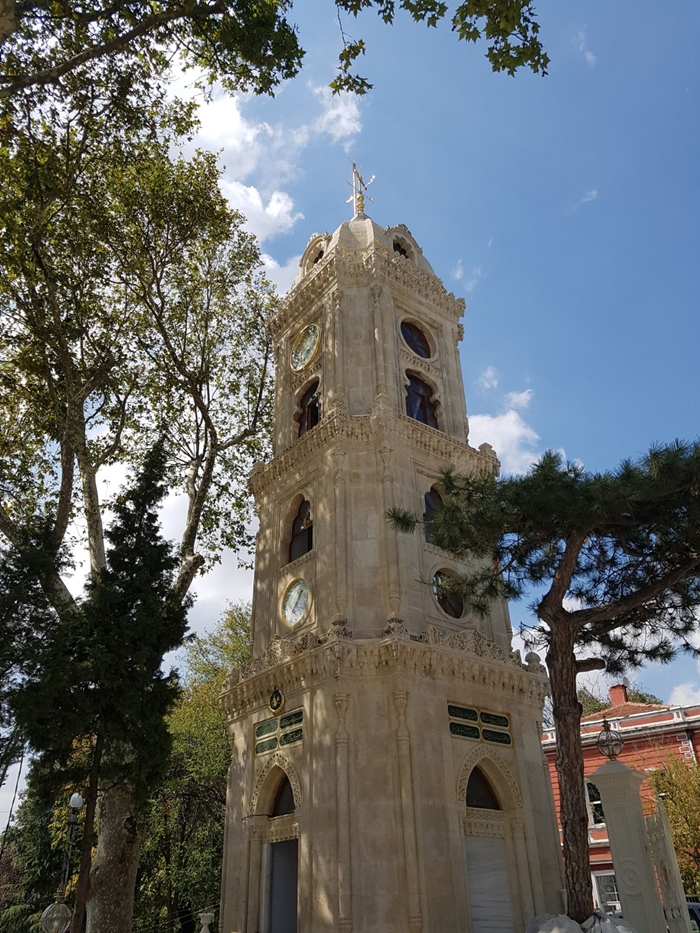 Yıldız Hamidiye Camii görenleri kendine hayran bırakıyor - 26