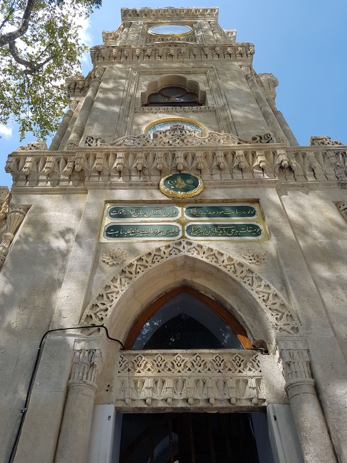 Yıldız Hamidiye Camii görenleri kendine hayran bırakıyor - 27