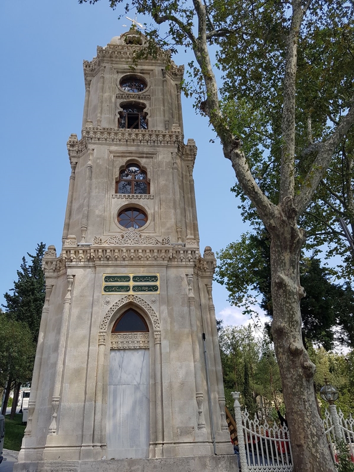 Yıldız Hamidiye Camii görenleri kendine hayran bırakıyor - 29