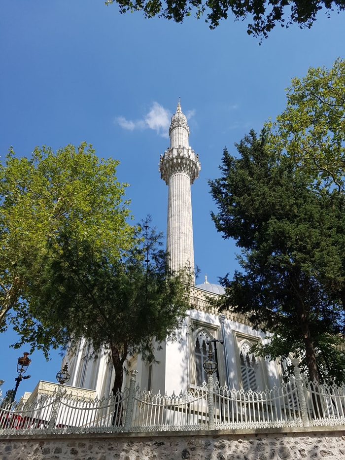 Yıldız Hamidiye Camii görenleri kendine hayran bırakıyor - 30