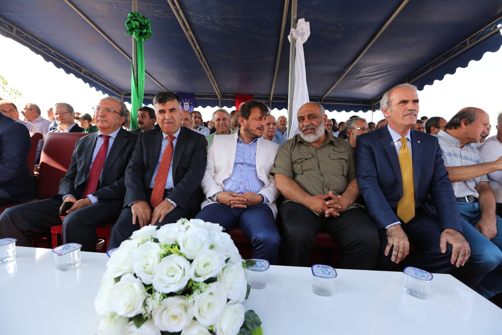 Afetin yıldönümünde İHH'dan Afet Koordinasyon Merkezi - 0