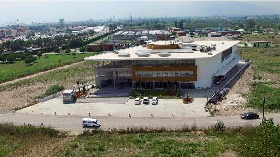 Afetin yıldönümünde İHH'dan Afet Koordinasyon Merkezi - 0