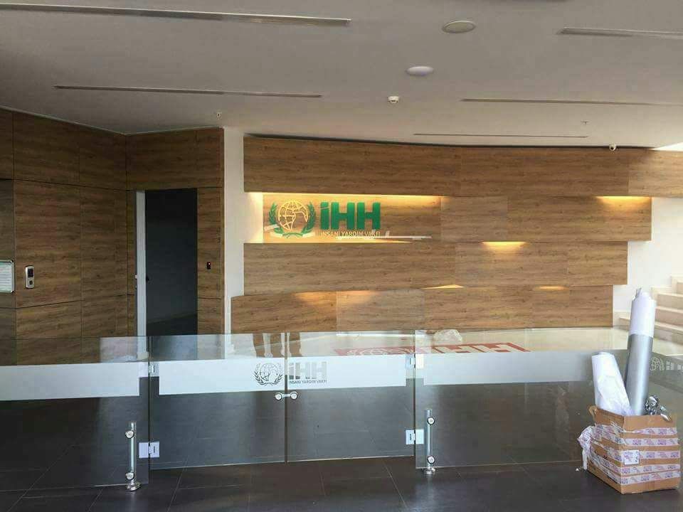 Afetin yıldönümünde İHH'dan Afet Koordinasyon Merkezi - 0