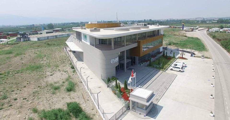 Afetin yıldönümünde İHH'dan Afet Koordinasyon Merkezi - 0